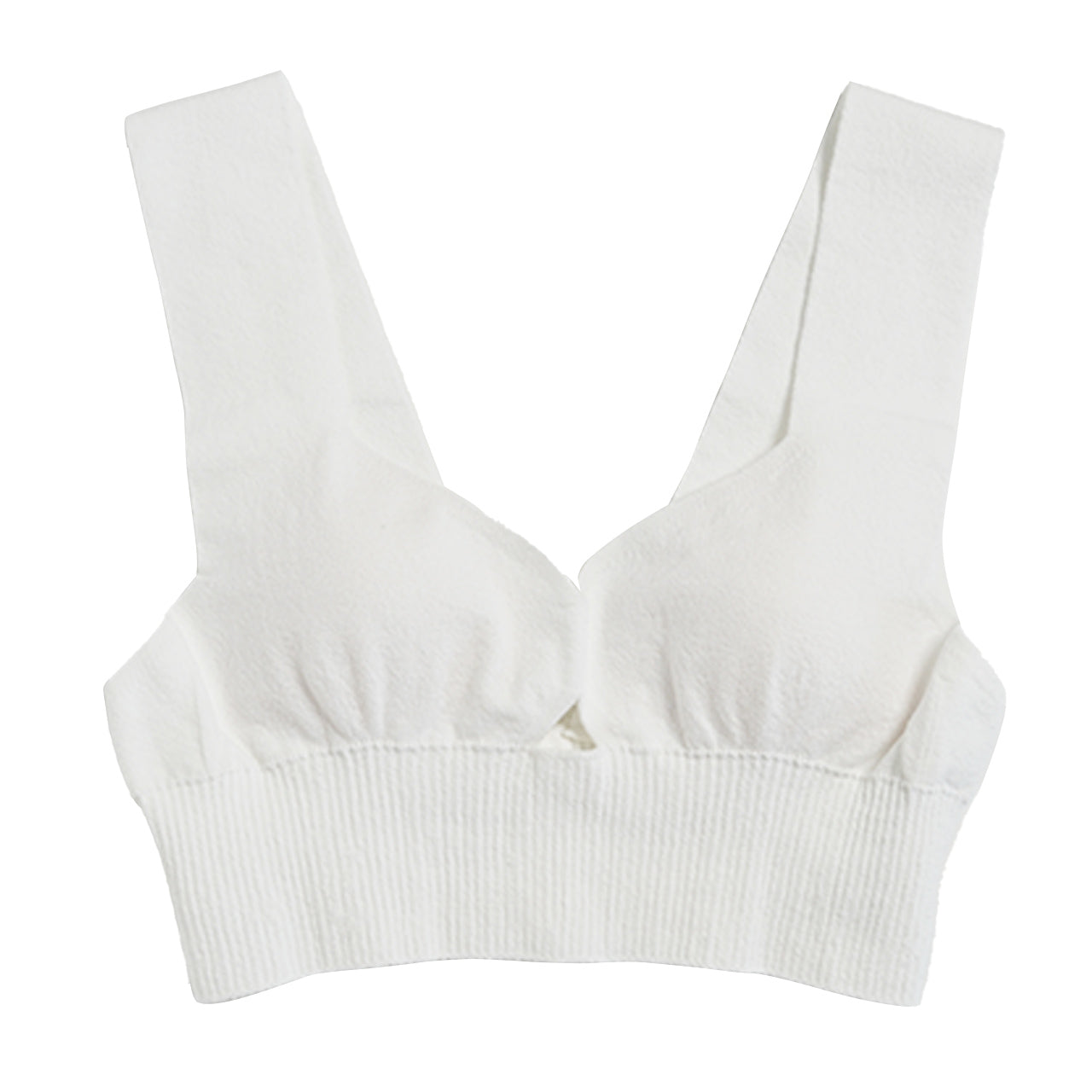 【SALE！50%OFF】unfil アンフィル ストレッチ オーガニック コットン ブラトップ stretch organic cotton bra top WHSP-UW122 【送料無料】