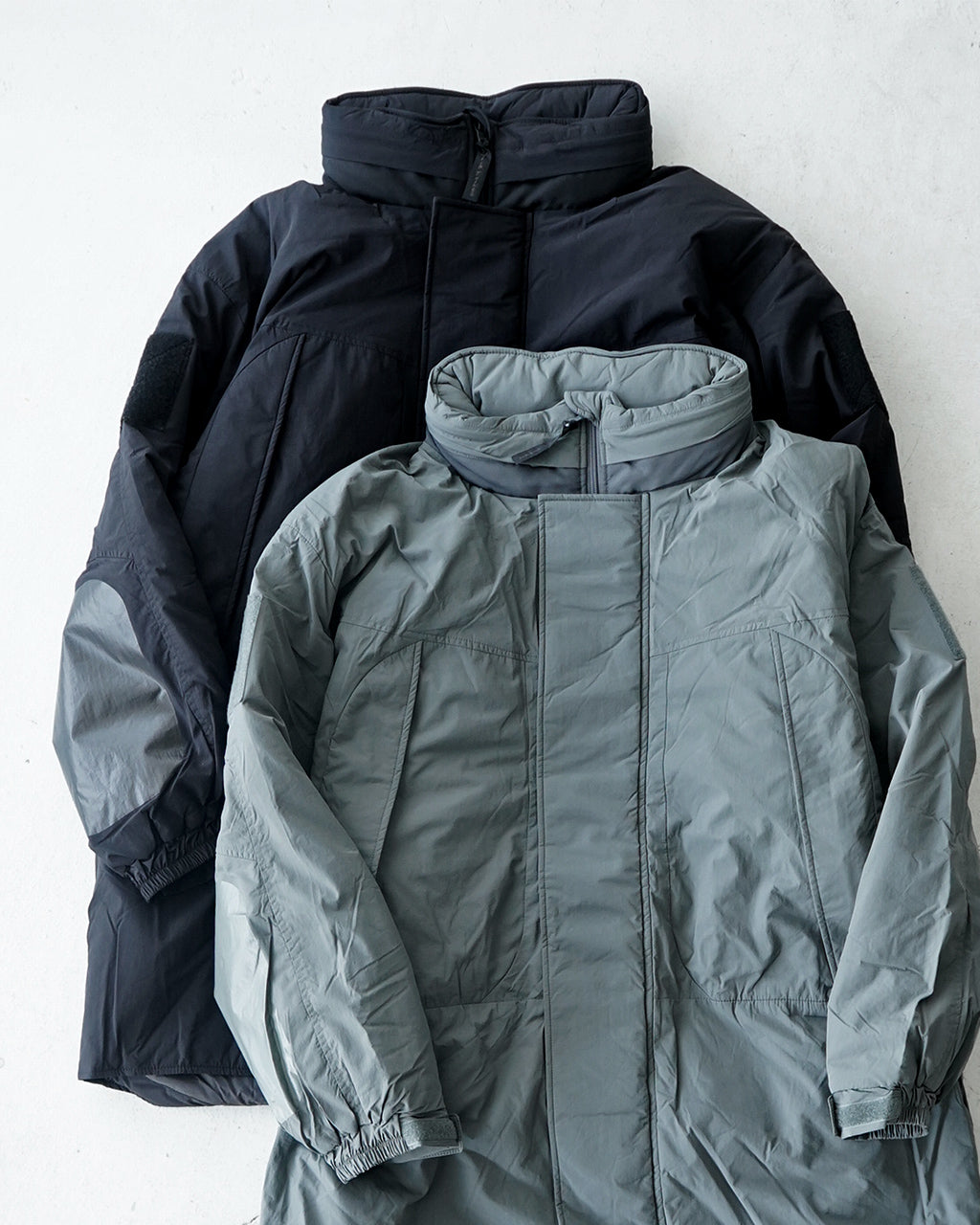 【SALE！20%OFF】WILD THINGS ワイルドシングス ジャケット モンスター パーカー タイプ2 MONSTER PARKA TYPE2 アウター  WT24101SN【送料無料】