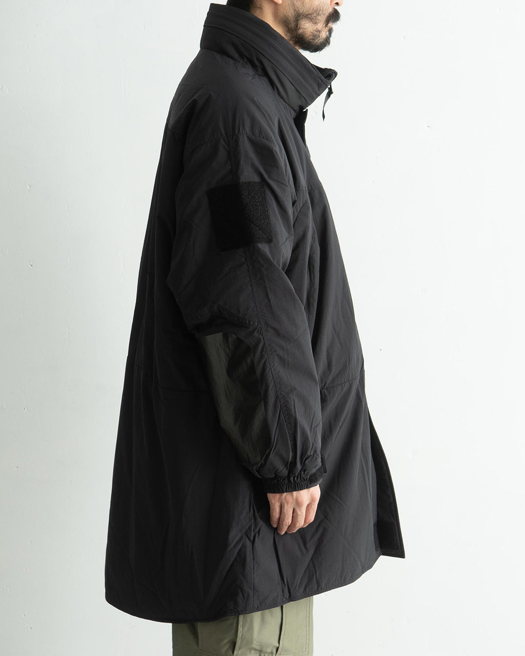 【SALE！20%OFF】WILD THINGS ワイルドシングス ジャケット モンスター パーカー タイプ2 MONSTER PARKA TYPE2 アウター  WT24101SN【送料無料】