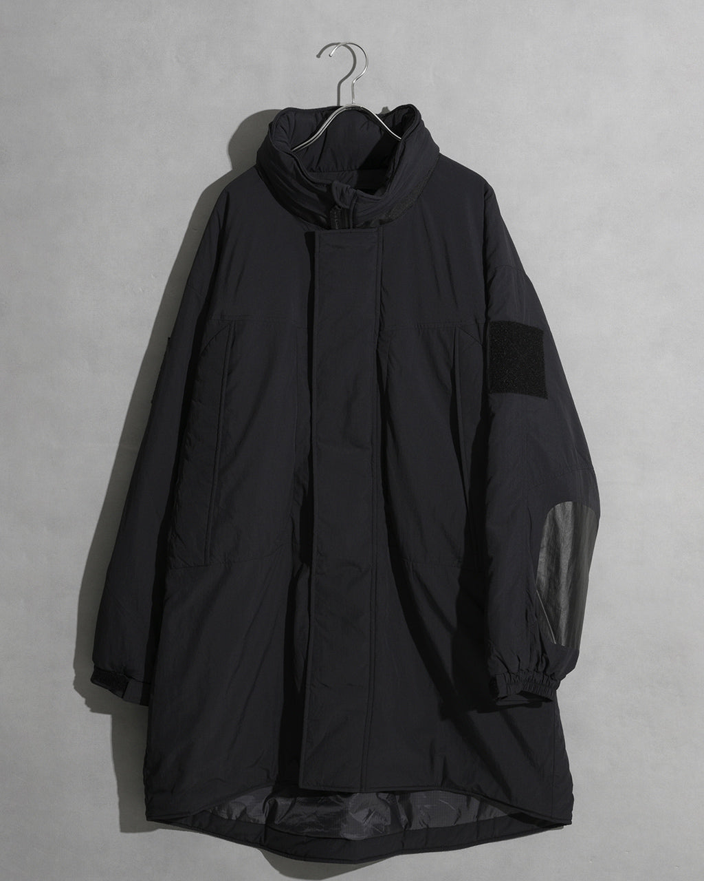 【SALE！20%OFF】WILD THINGS ワイルドシングス ジャケット モンスター パーカー タイプ2 MONSTER PARKA TYPE2 アウター  WT24101SN【送料無料】