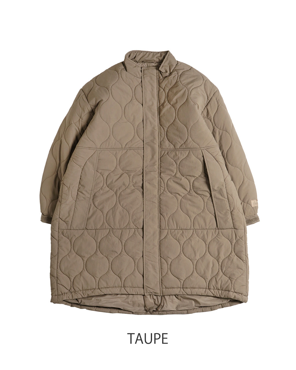 【SALE！20%OFF】WILD THINGS ワイルドシングス キルティングパーカー ジャケット QUILTING MONSTER PARKA WTL24104SN 【送料無料】