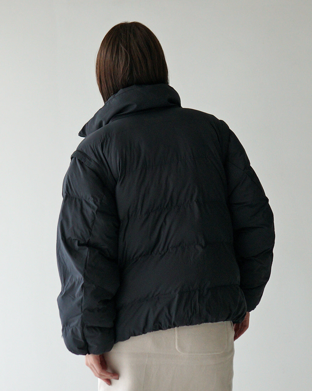 ＼最大20％OFFクーポン／WILD THINGS ワイルドシングス 2WAYジャケット HI-LOFT 2WAY JACKET ベスト 中綿  WTL24107SK【送料無料】