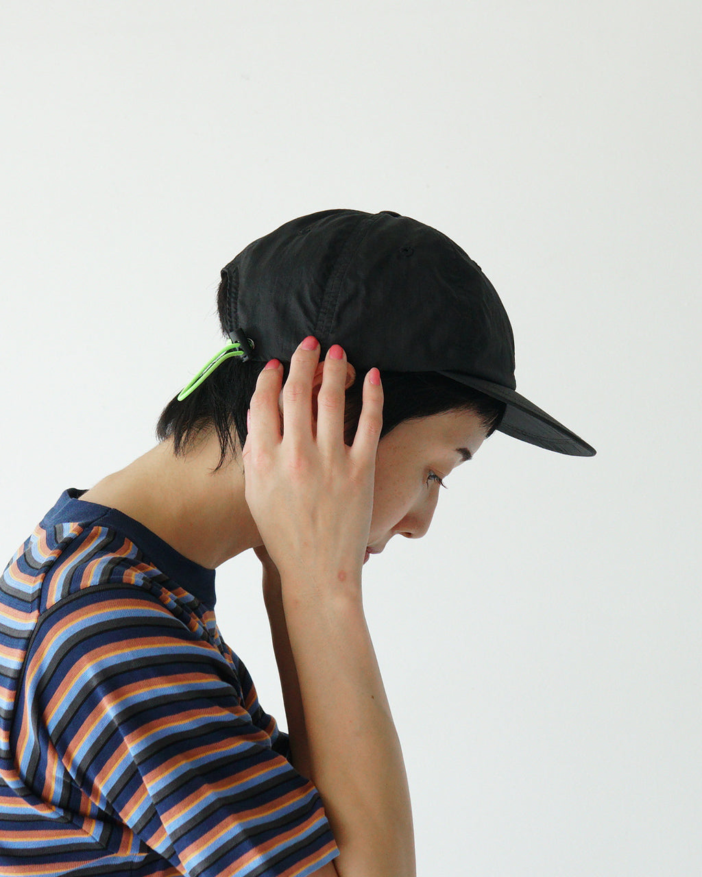 WINNER CAP ウィナーキャップ ナイロンキャップ 帽子 NYLON CAP WC25-004 ギフト【クーポン対象外】