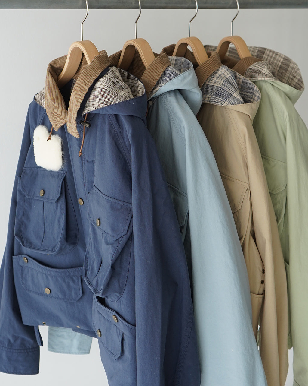 ＼早得24時間限定ポイント10倍／WOOLRICH ウールリッチ リサイクルナイロンオックスフォードジャケット RECYLE NYLON OXFORD JACKET WJOU0188【送料無料】