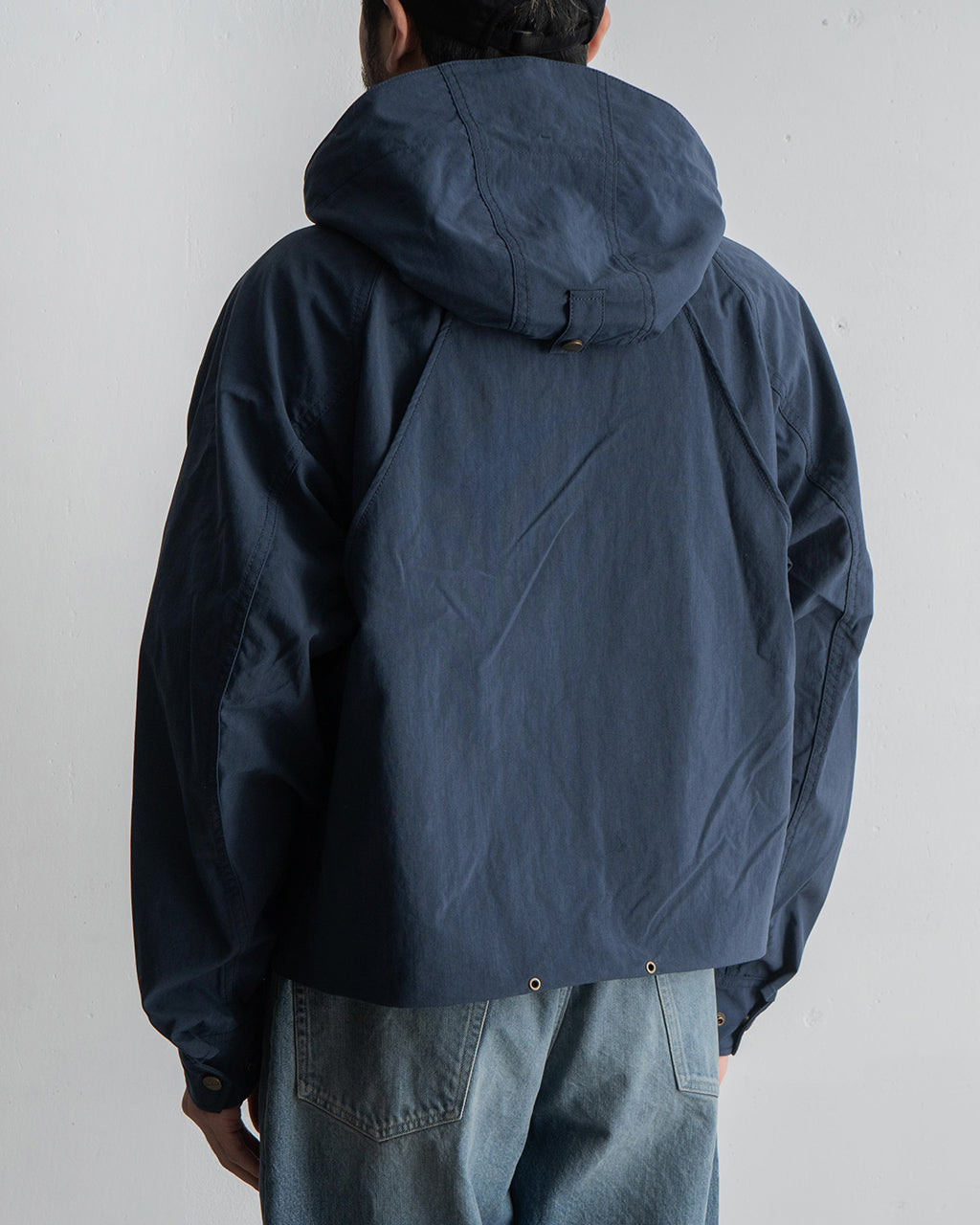 ＼早得24時間限定ポイント10倍／WOOLRICH ウールリッチ リサイクルナイロンオックスフォードジャケット RECYLE NYLON OXFORD JACKET WJOU0188【送料無料】