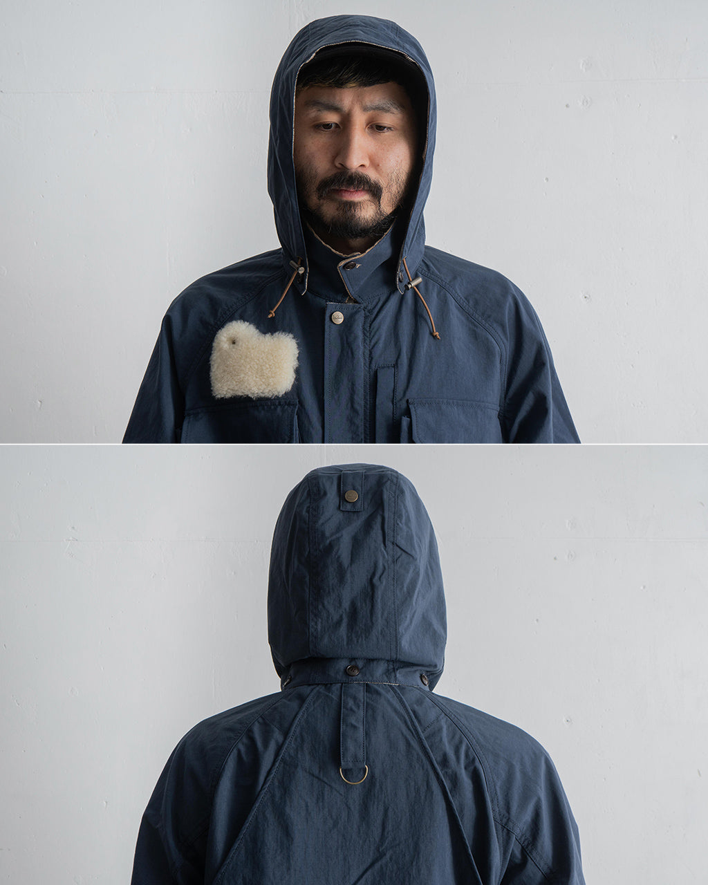 ＼早得24時間限定ポイント10倍／WOOLRICH ウールリッチ リサイクルナイロンオックスフォードジャケット RECYLE NYLON OXFORD JACKET WJOU0188【送料無料】