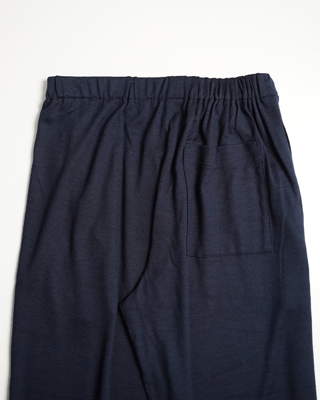 WRAPINKNOT ラッピンノット ワイドテーパードパンツ メンズ wide