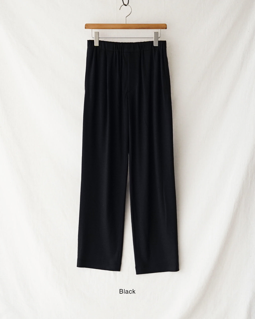WRAPINKNOT ラッピンノット ワイドテーパードパンツ メンズ wide