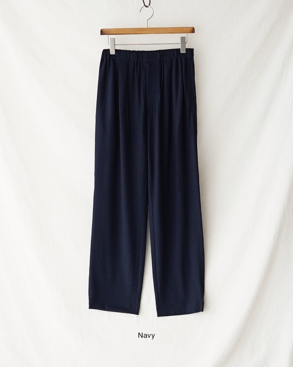 Wide tapered Pants wj501-mcs13