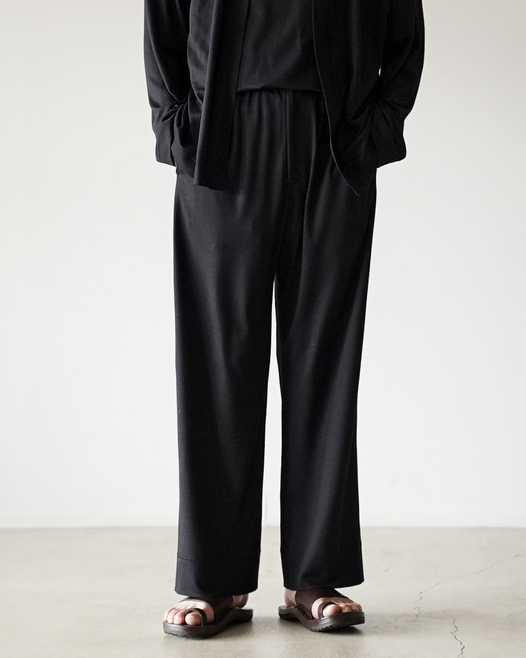 Wide Pants WJ501-MCS06