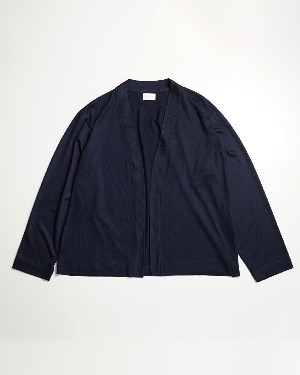 Button-less Cardigan WJ501-MCS10