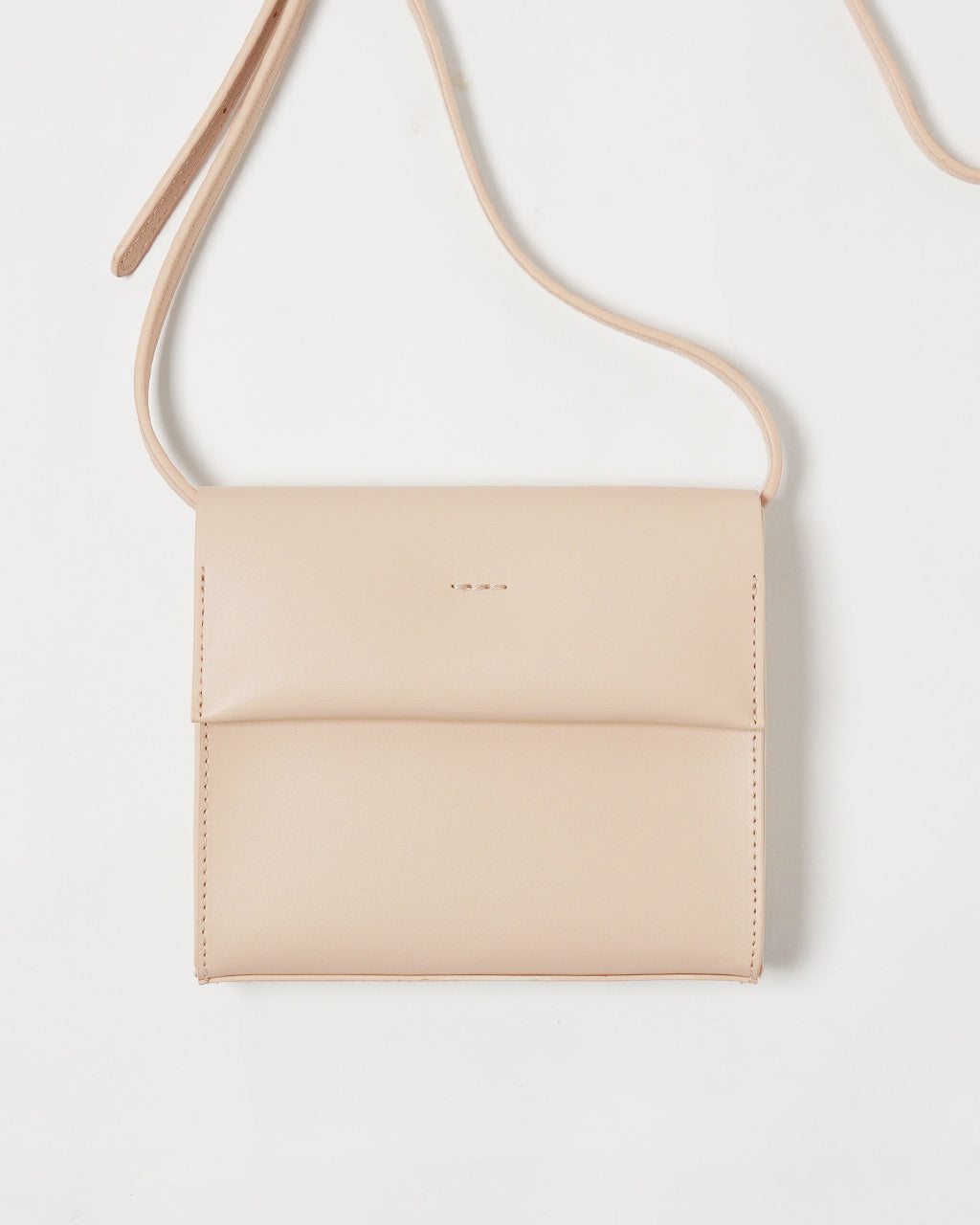 ＼早得24時間限定ポイント10倍／YAHKI ヤーキ クロスボディバッグ CROSS BODY BAG 鞄 ショルダー ポシェット スクエア ミニマル YH-567V【送料無料】