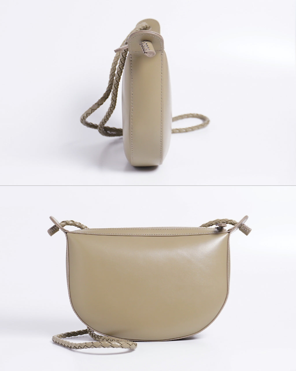 【SALE！30%OFF】YAHKI ヤーキ クロス ボディ バッグ CROSS BODY BAG レザー ショルダーバッグ YH-653【送料無料】