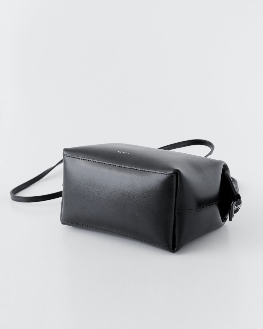 【SALE！30%OFF】YAHKI ヤーキ ボストン型 ショルダーバッグ SHOULDER BAG ハンドバッグ 2way 斜め掛け 肩掛け YH-662【送料無料】