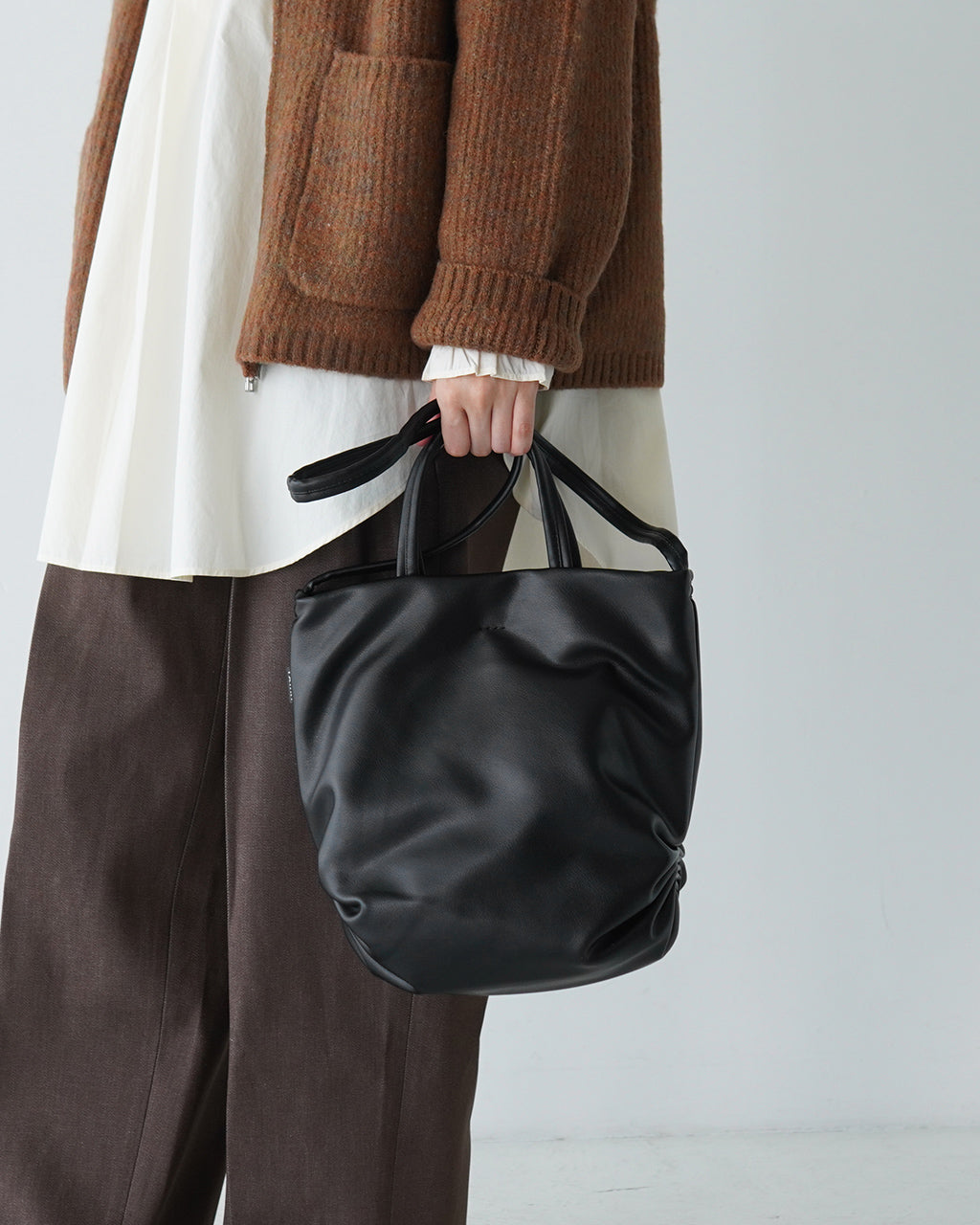 YAHKI ヤーキ ショルダーバッグ SHOULDER BAG ハンドバッグ 2way 斜め掛け 肩掛け YH-668【送料無料】