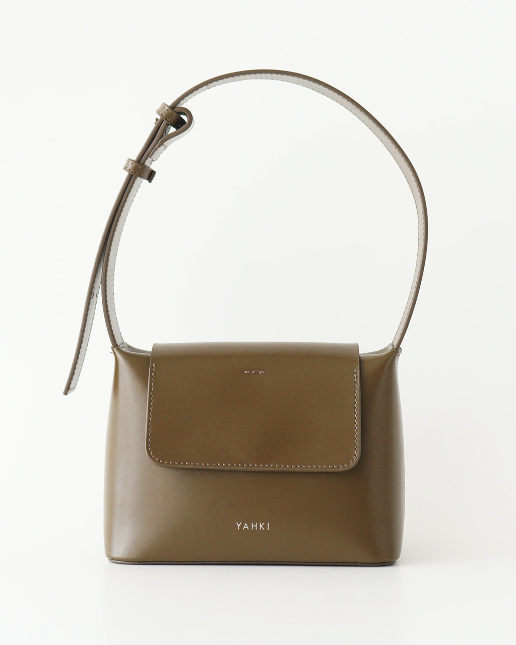 YAHKI ヤーキ ショルダーバッグ SOFT W FACE SHOULDER BAG YH-686【送料無料】