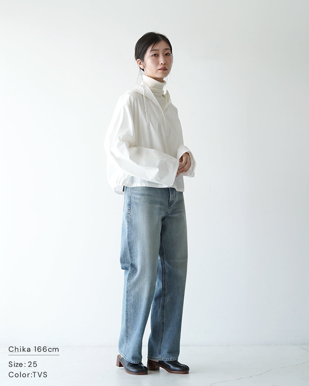 YANUK ヤヌーク レア (ボーイズストレート) LEA (BoysStraight) -TVS Trick Denim トリックデニム デニムパンツ ジーンズ 57142231【送料無料】