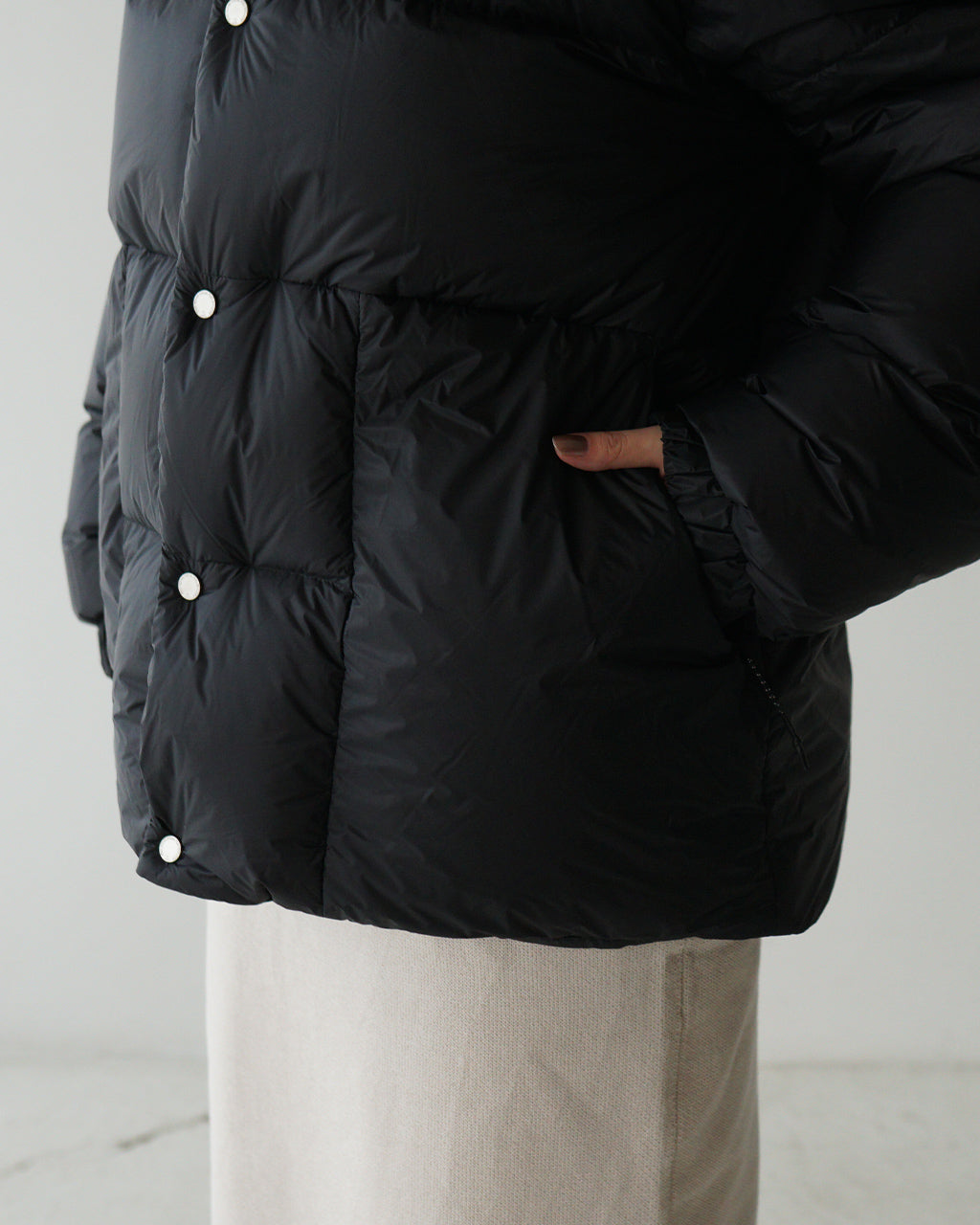 【SALE！20%OFF】Y(dot) BY NORDISK ワイドット バイ ノルディスク  ノルディック ダウン ジャケット NORDIC DOWN JACKET YU41403 【送料無料】