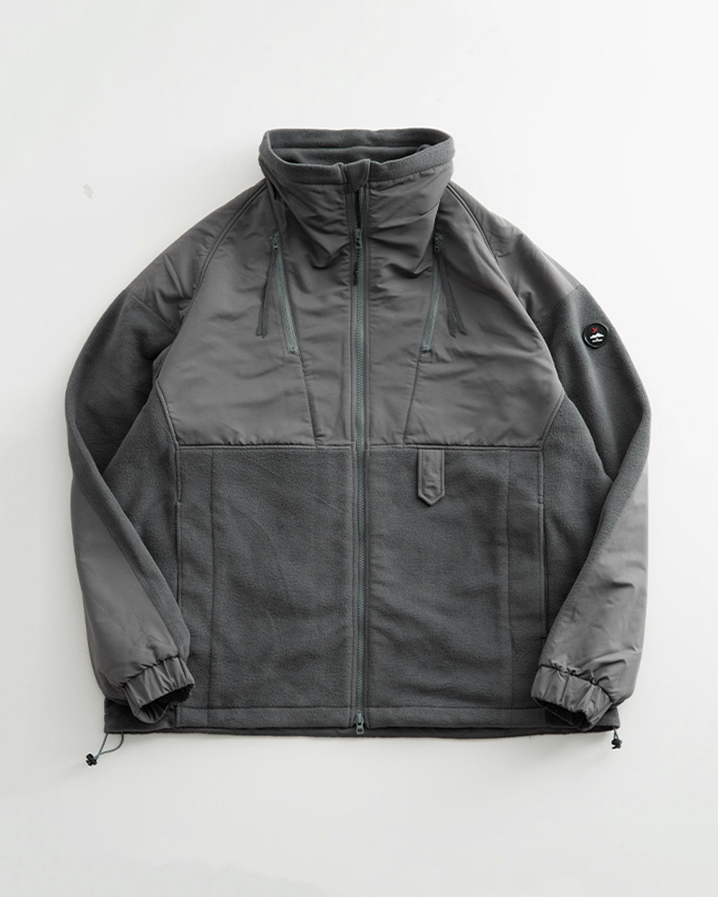 【SALE！30%OFF】Y(dot) BY NORDISK ワイドット アウター バイ ノルディスク フリースジャケット STAND NECK FLEECE JACKET スタンドネック YU41405【送料無料】