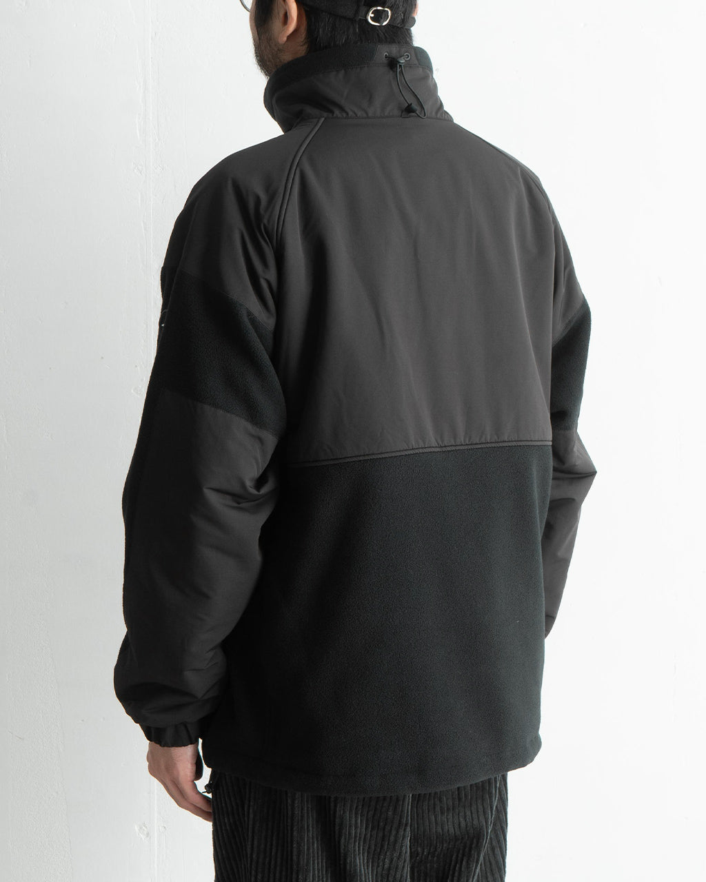 【SALE！30%OFF】Y(dot) BY NORDISK ワイドット アウター バイ ノルディスク フリースジャケット STAND NECK FLEECE JACKET スタンドネック YU41405【送料無料】