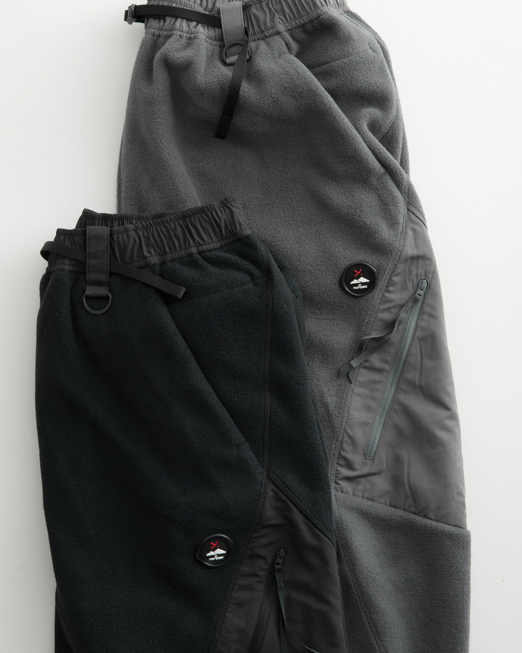 Y(dot) BY NORDISK ワイドット バイ ノルディスク イージーパンツ フリース ボトムス LOOSE FIT TECH FLEECE PANTS YU61401【送料無料】