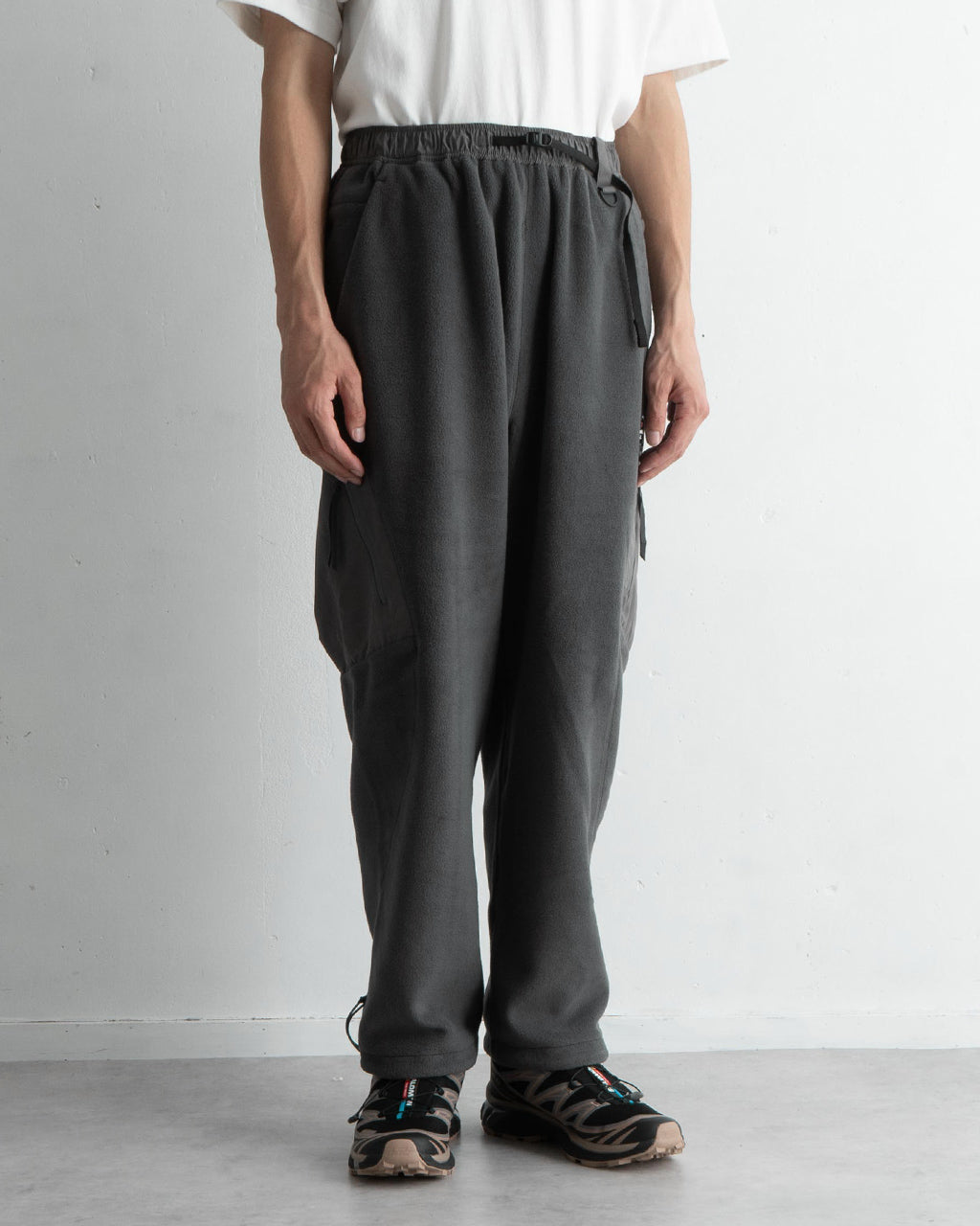 【SALE！30%OFF】Y(dot) BY NORDISK ワイドット バイ ノルディスク イージーパンツ フリース ボトムス LOOSE FIT TECH FLEECE PANTS YU61401【送料無料】