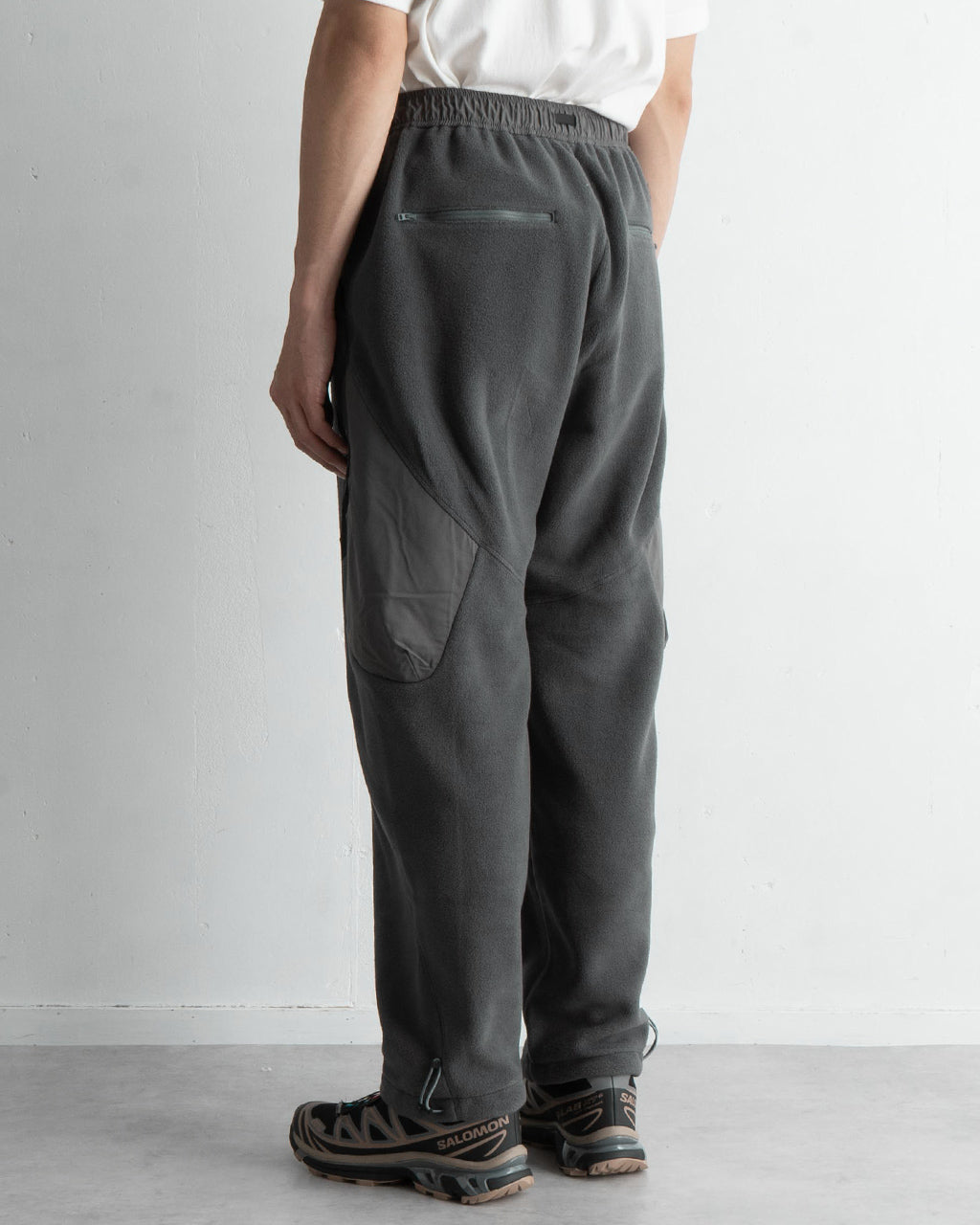 Y(dot) BY NORDISK ワイドット バイ ノルディスク イージーパンツ フリース ボトムス LOOSE FIT TECH FLEECE PANTS YU61401【送料無料】