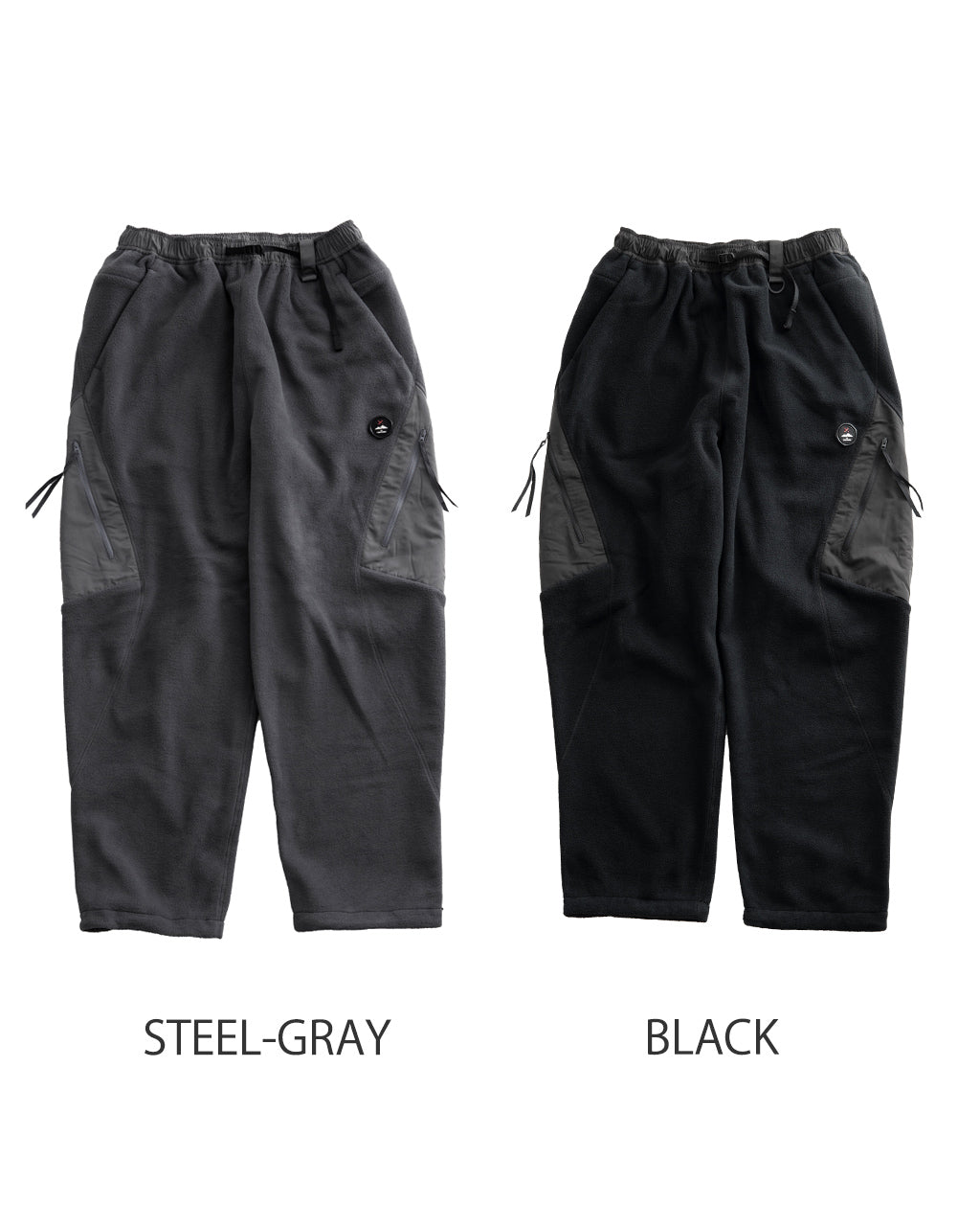 Y(dot) BY NORDISK ワイドット バイ ノルディスク イージーパンツ フリース ボトムス LOOSE FIT TECH FLEECE PANTS YU61401【送料無料】