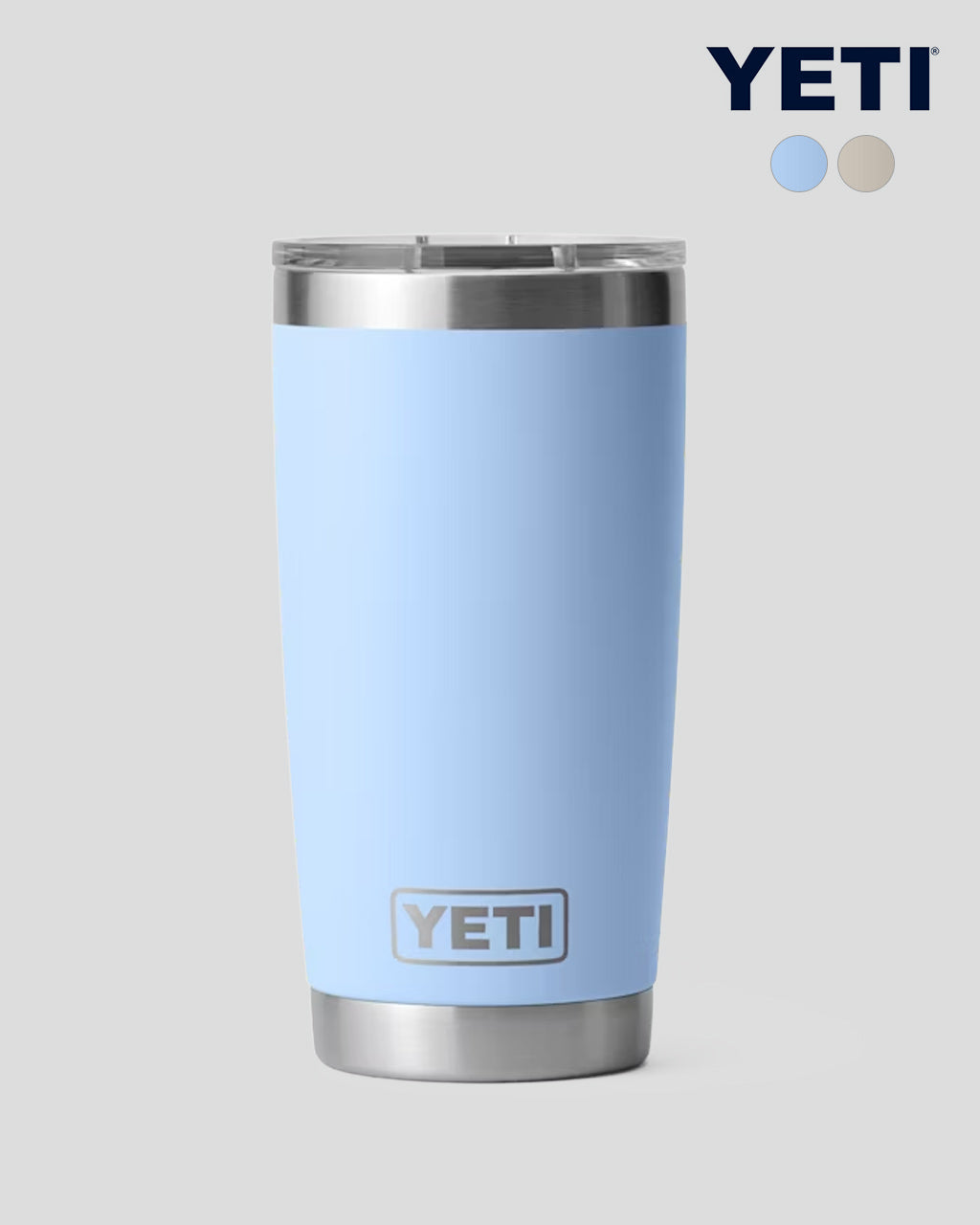 限定モデル】 日本未発売YETIの20oz（591ml）ステンレスタンブラー