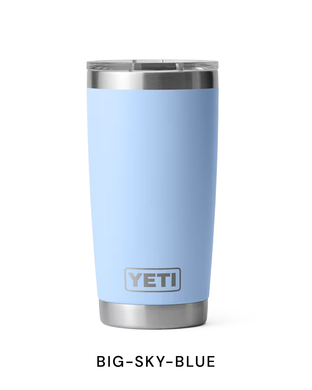 YETI RAMBLER TUMBLER 20oz / 591ml SEASONAL COLOR 正規代理店