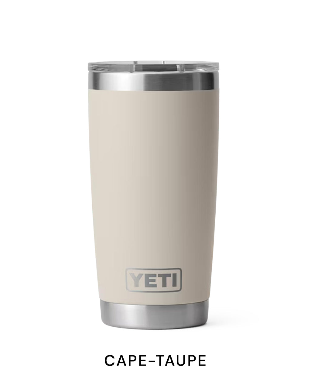 YETI イエティ 20oz TUMBLER 20オンス タンブラー 591ml 食洗機