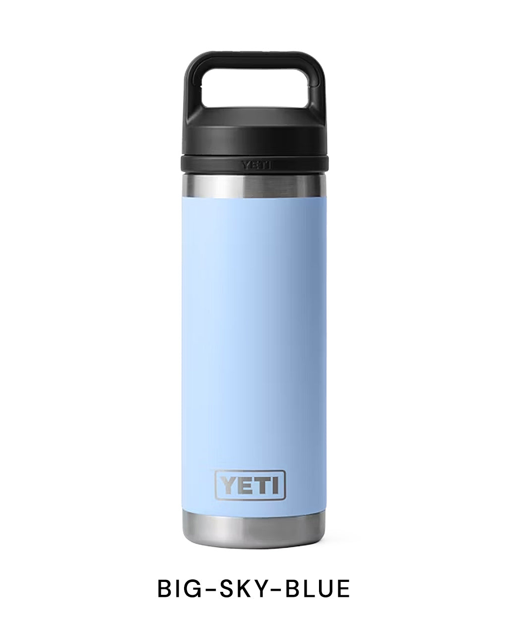 YETI 18oz WATER BOTTLE WITH CHUG CAP 532ml SEASONAL COLOR 正規代理店