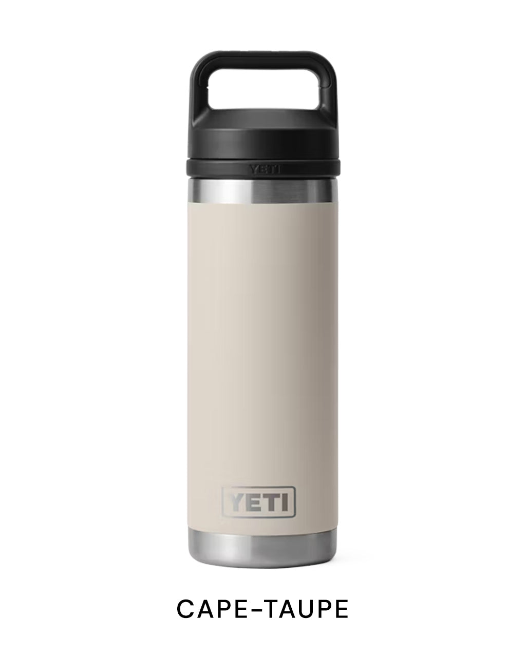 YETI 18oz WATER BOTTLE WITH CHUG CAP 532ml SEASONAL COLOR 正規代理店