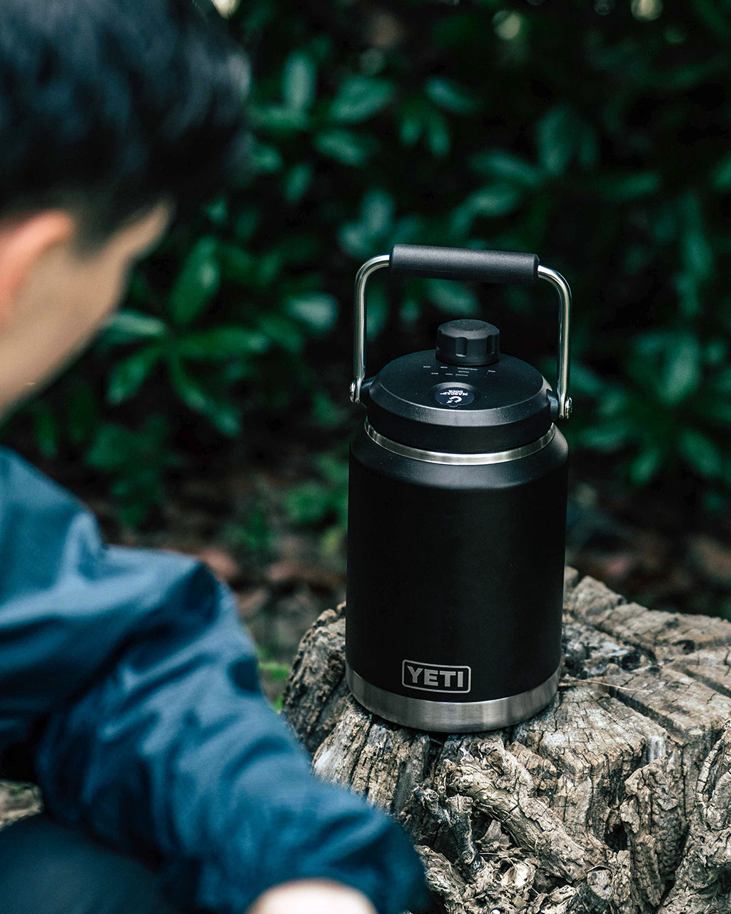 YETI RAMBLER HALF GALLON JUG / 1.89L 正規代理店【送料無料】