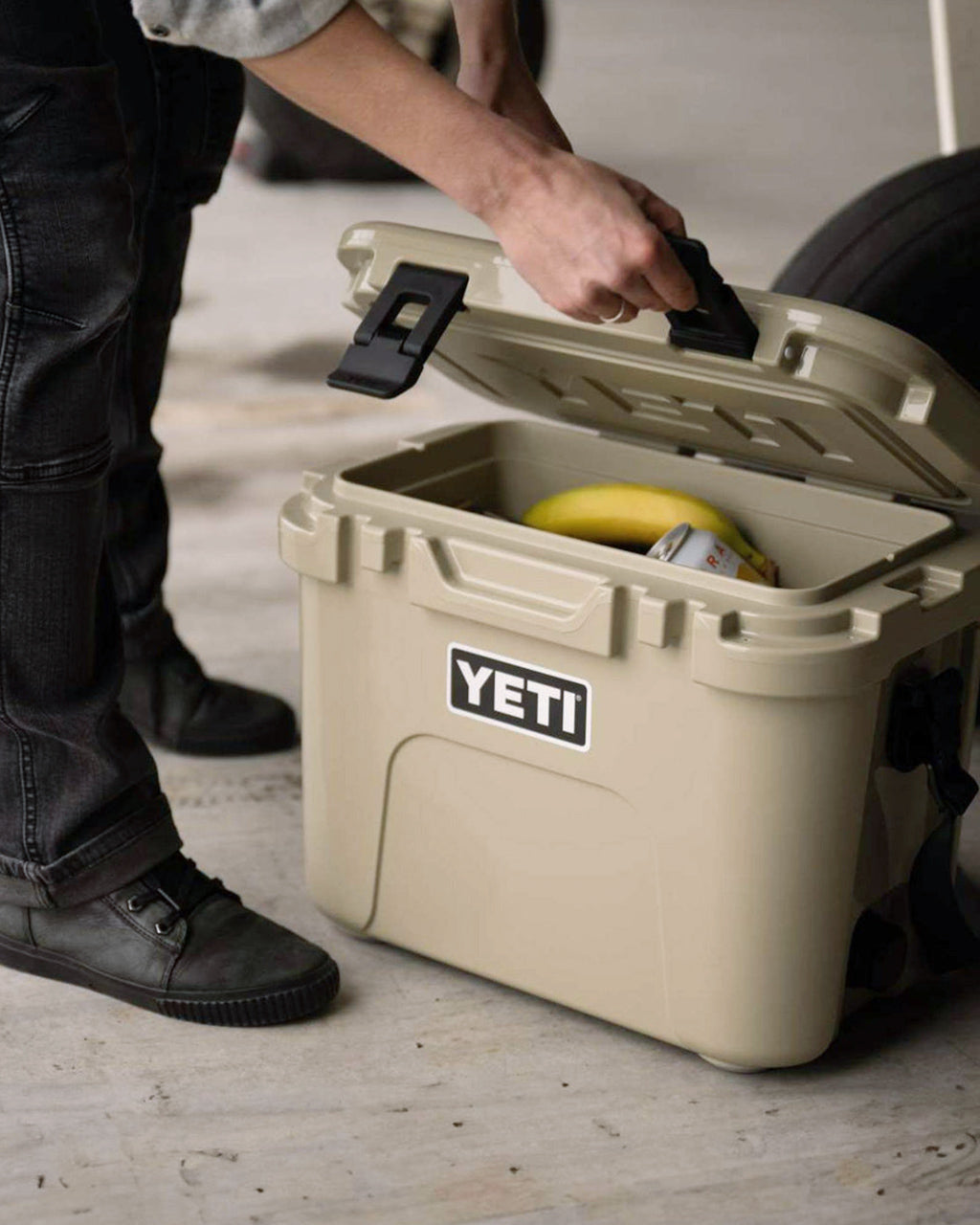 YETI イエティ クーラーコンテナ ROADIE 15 ローディー 15 クーラー YETI イエティ クーラーコンテナ ROADIE 15 ローディー 15 クーラー