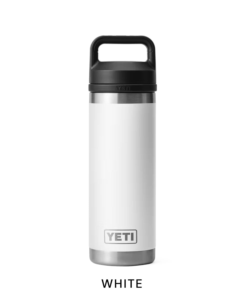 YETI RAMBLER 18oz WATER BOTTLE WITH CHUG CAP / 532ml 正規代理店