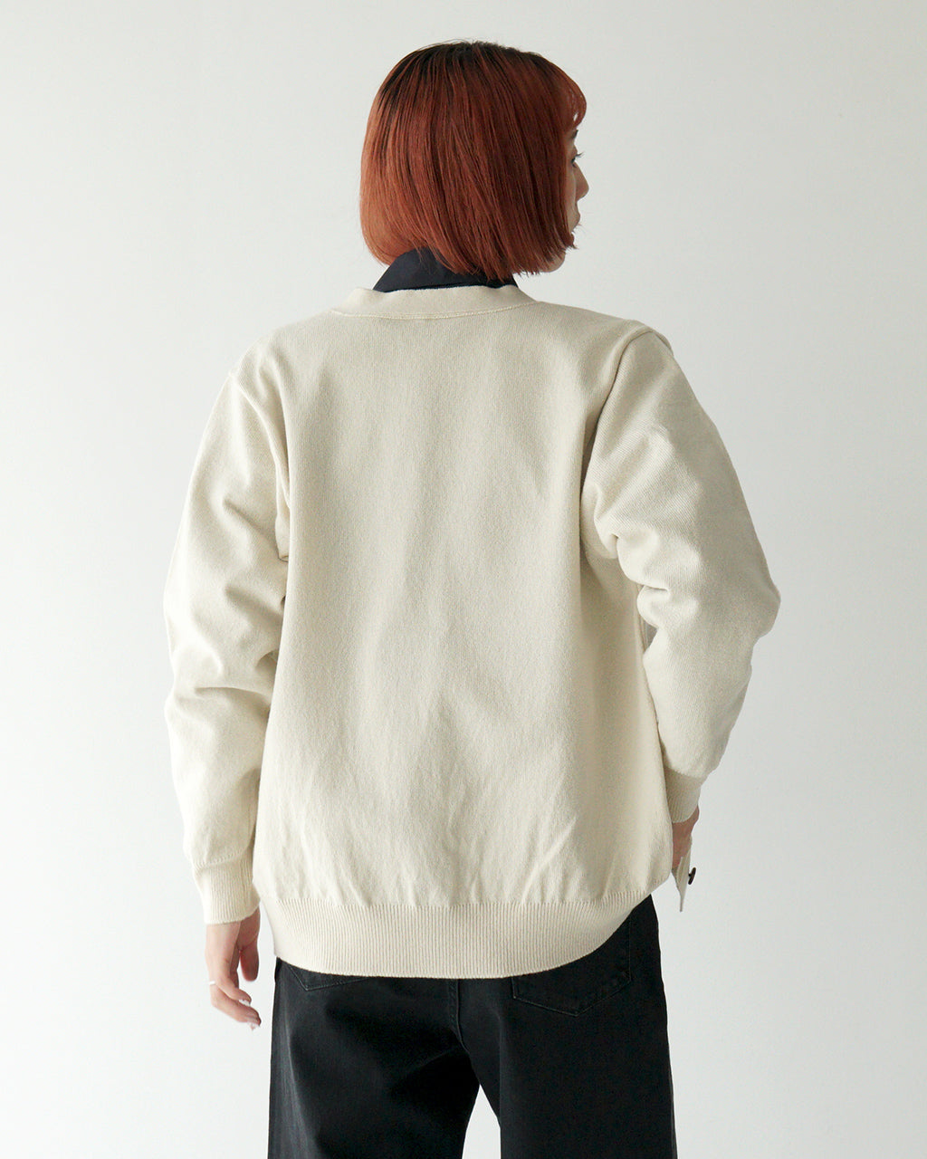 Yonetomi ヨネトミ リジッド カシミヤニット カーディガン RIGID CASHMERE KNIT C/D 長袖 セーター 95-244-021【送料無料】