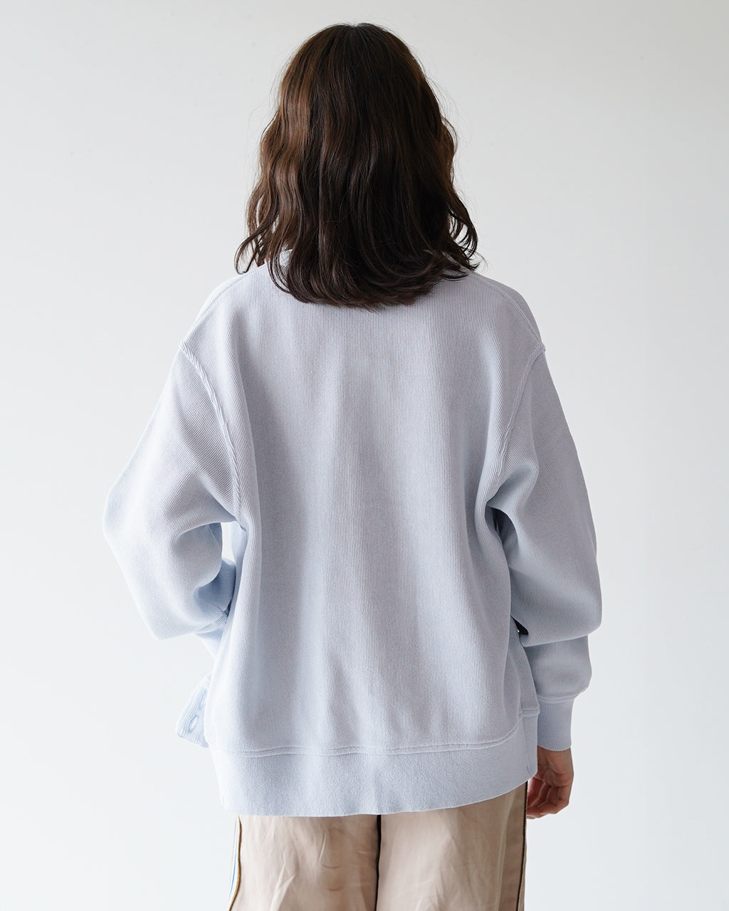 Yonetomi ヨネトミ ギマ コットン ニット カーディガン GIMA COTTON KNIT C/D レディース メンズ  95-242-023【送料無料】