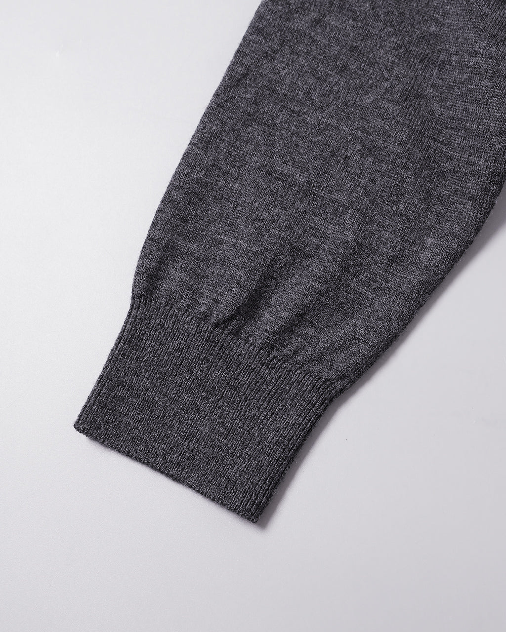 Yonetomi NEW BASIC ヨネトミ ニューベーシック ハイ ツイスト ウール ニット プルオーバー HIGH TWIST WOOL KNIT P//O 95-244-012 【送料無料】