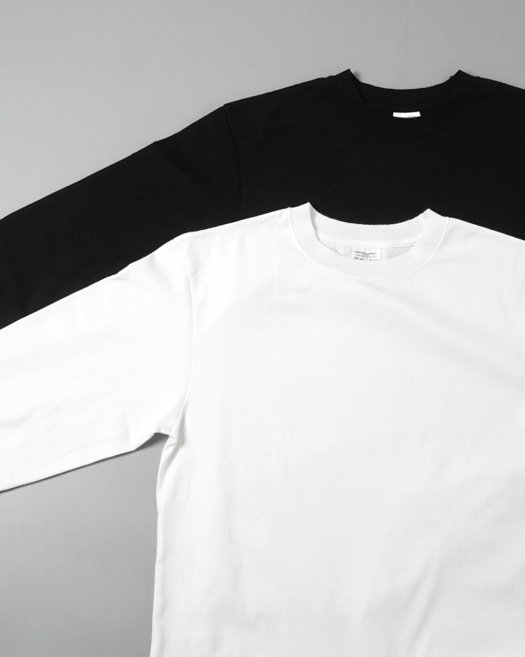 Yonetomi NEW BASIC ヨネトミ ニューベーシック ニュー ベーシック Tシャツ 長袖 NEW BASIC T-SHIRT〈LONG SLEEVE〉カットソー 95-244-015