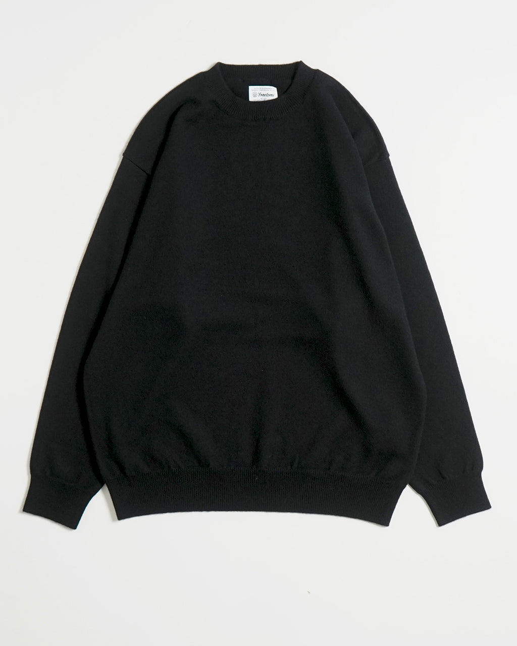 Yonetomi NEW BASIC CASHMERE KNIT P/O 95-244-022