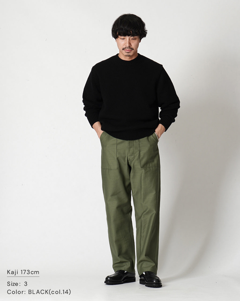 【SALE！20%OFF】Yonetomi ヨネトミ ソフト ラム ウール ニット プルオーバー SOFT LAMB WOOL KNIT P/O セータ  95-244-026【送料無料】