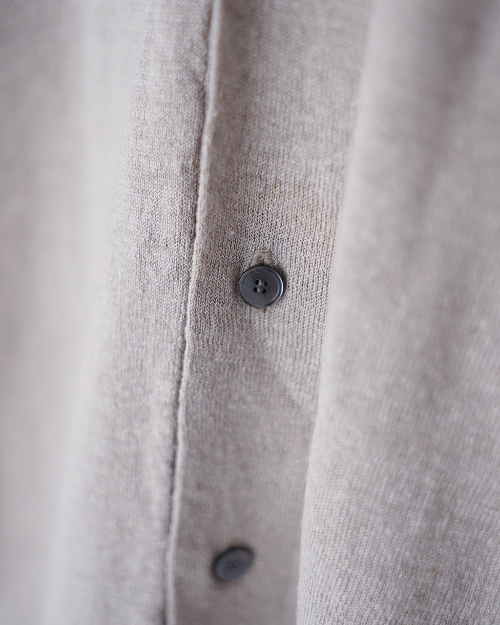 AMA LINEN KNIT SHIRT 95-262-019