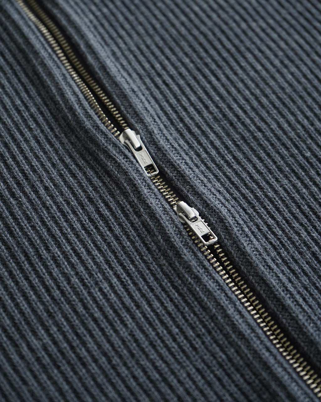 EX FINE WOOL RIB KNIT B/L 95-264-028