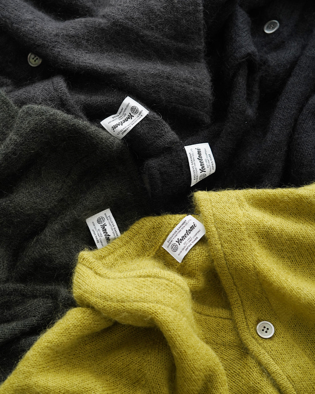 SHAGGY MOHAIR C/D 95-264-026