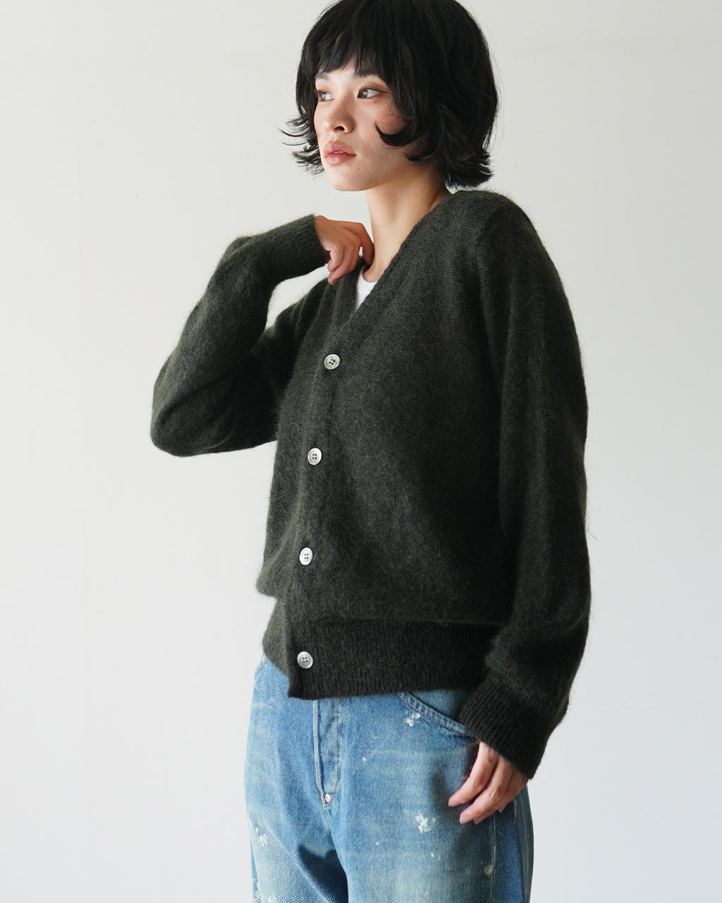 SHAGGY MOHAIR C/D 95-264-026