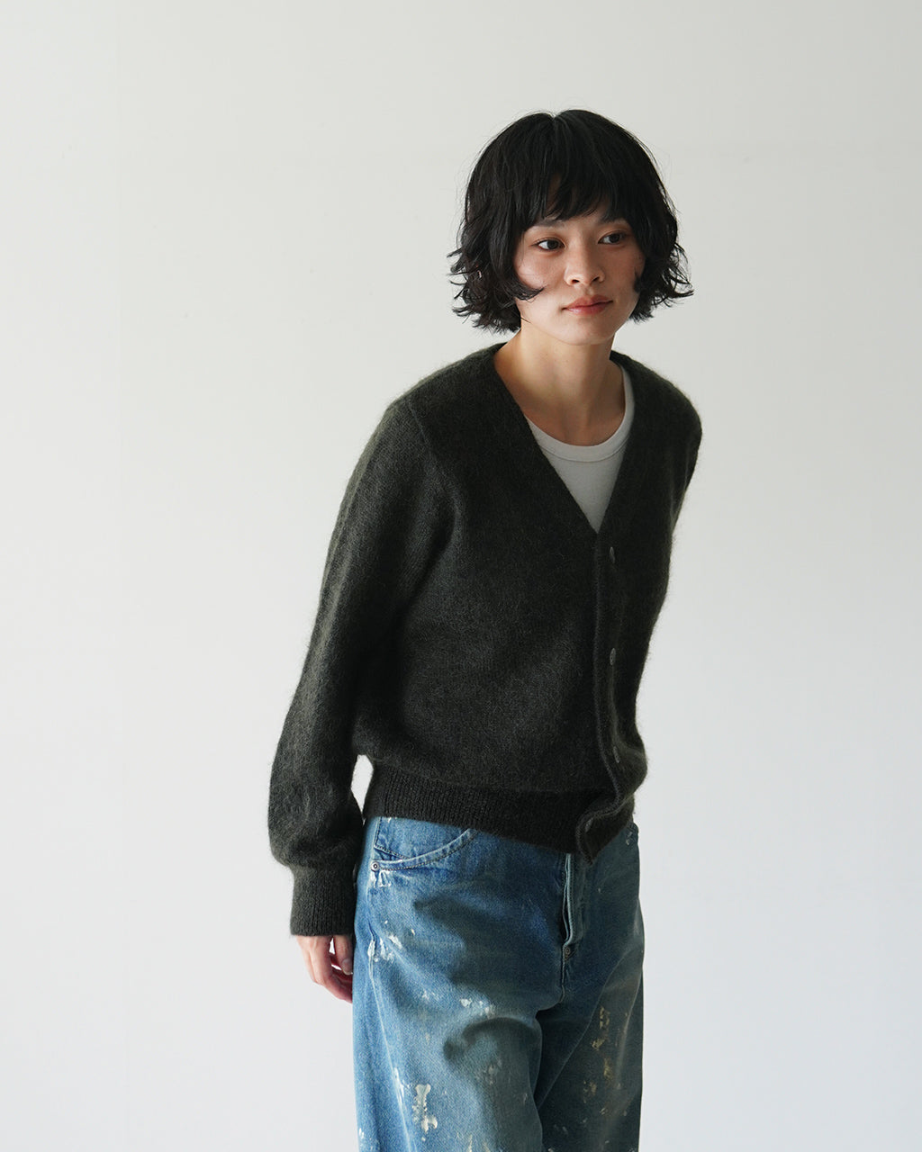 SHAGGY MOHAIR C/D 95-264-026