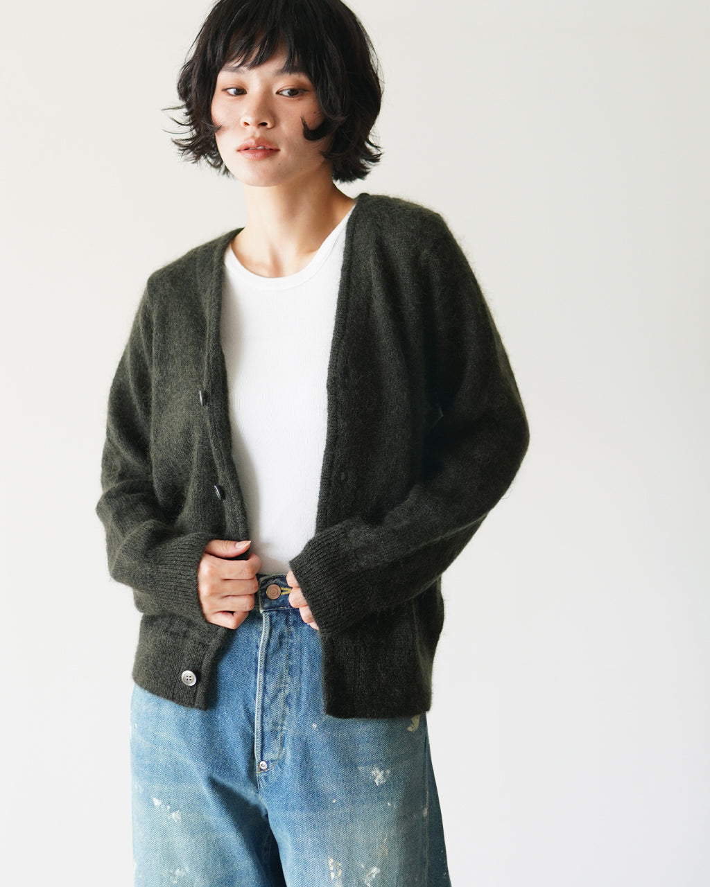 SHAGGY MOHAIR C/D 95-264-026