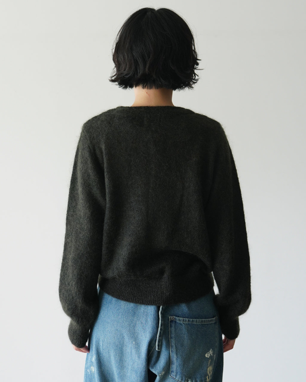 SHAGGY MOHAIR C/D 95-264-026