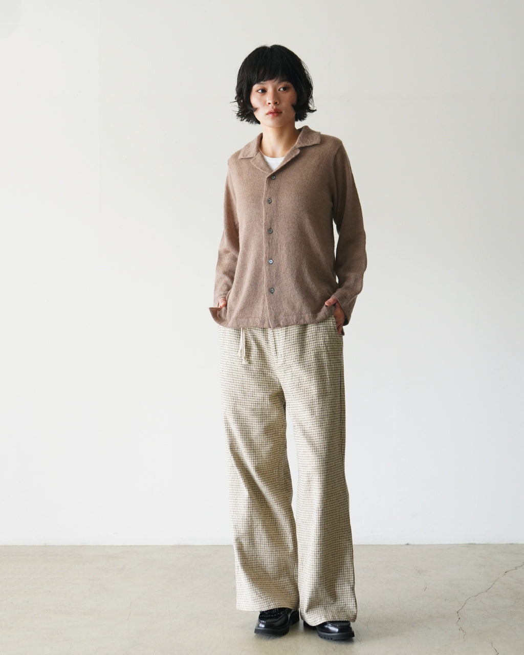 SUPER KID MOHAIR COTTON KNIT S/T 95-264-020
